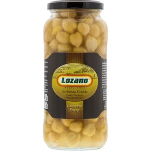Garbanza Cocida Calidad Extra - 0.56 ud - Imagen del producto en Findit