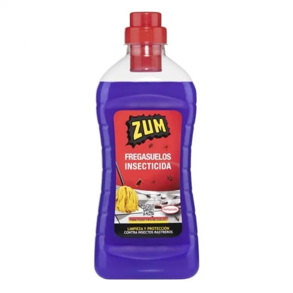 Fregasuelos Insectos rastreros Zum 1000 ml - 1 l - Imagen del producto en Findit