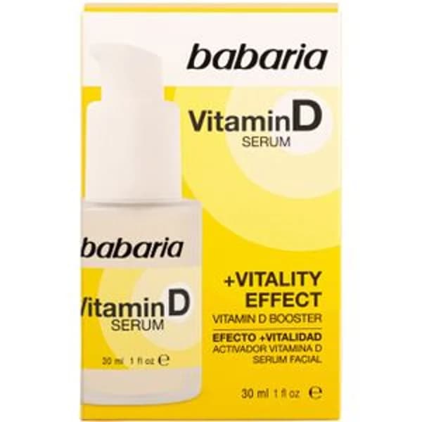 Sérum facial con vitamina D 30 ml - 0.03 l - Imagen del producto en Findit
