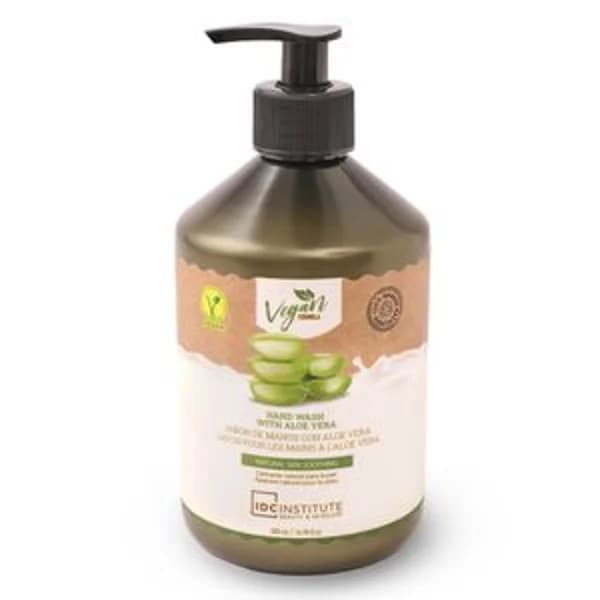 Jabón de manos aloe vera 500 ml - 1 ud - Imagen del producto en Findit