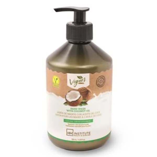 Jabón de manos aceite de coco 500 ml - 1 ud - Imagen del producto en Findit