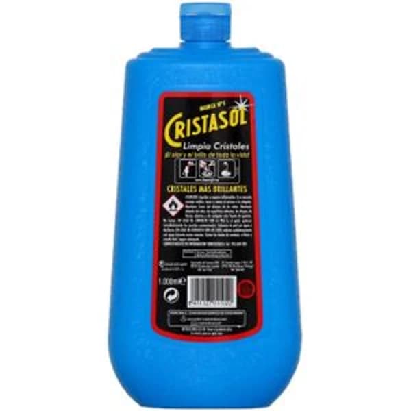 Limpiador cristales botella 1 l - 1 l - Imagen del producto en Findit