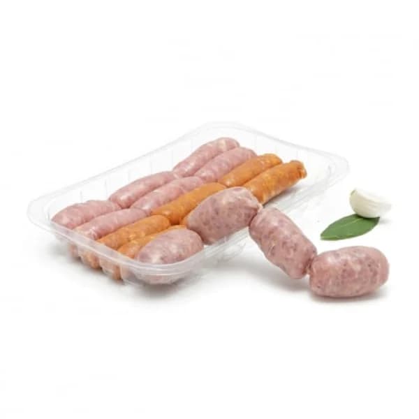 Surtido Aperitivo de Longanizas Carrefour El Mercado 600 g aprox - 0.6 kg - Imagen del producto en Findit