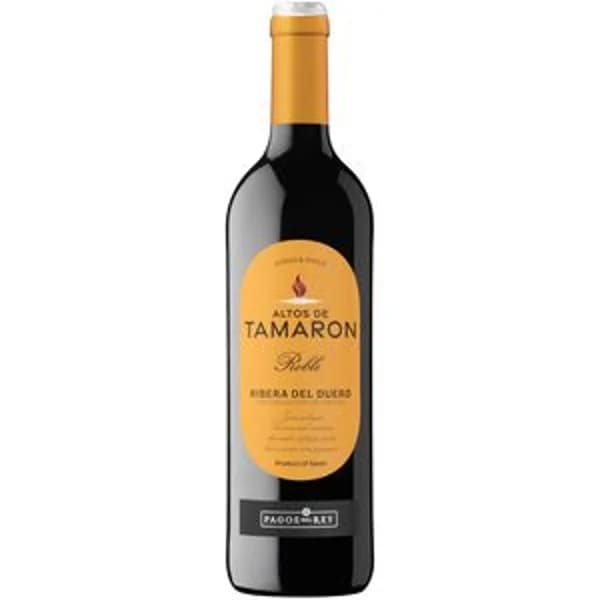 Vino tinto DO Ribera del Duero joven 0,75 l - 1 ud - Imagen del producto en Findit
