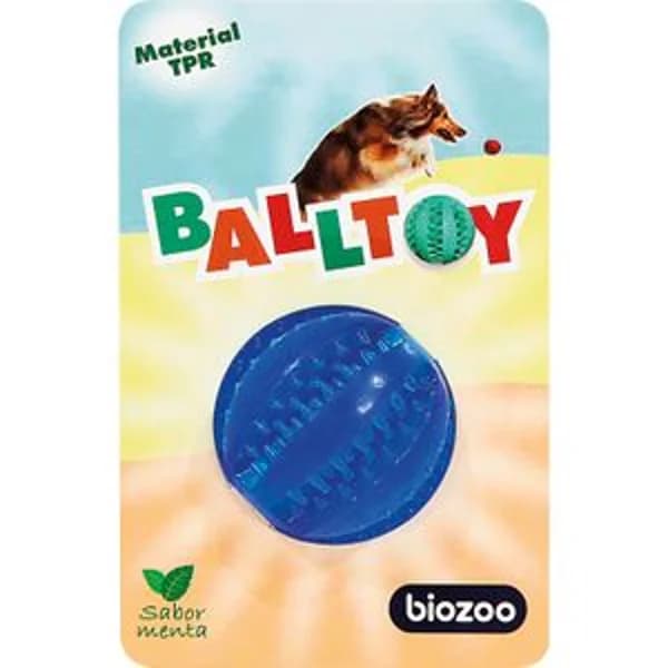 Juguete para perro Pelota dental - 1 ud - Imagen del producto en Findit