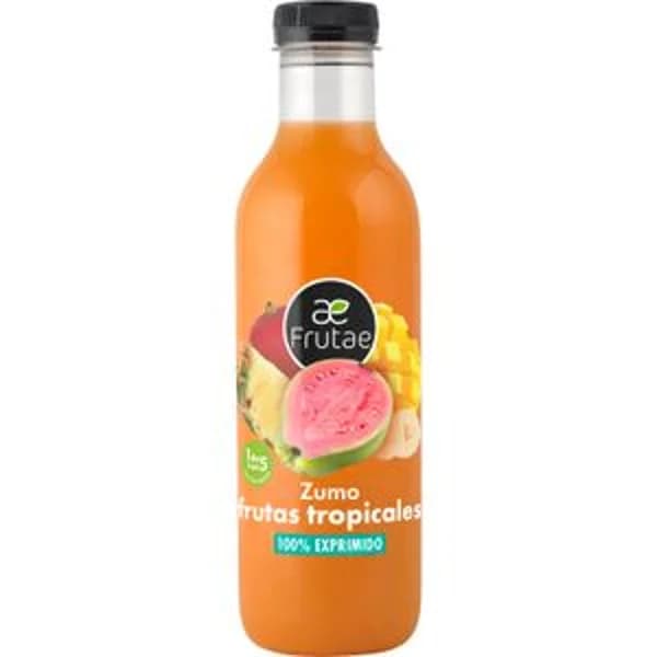 Zumo Frutas Tropicales - 0.75 l - Imagen del producto en Findit