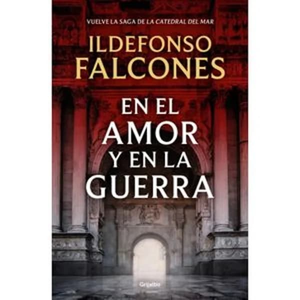En el amor y en la guerra Ildefonso Falcones - 1 ud - Imagen del producto en Findit