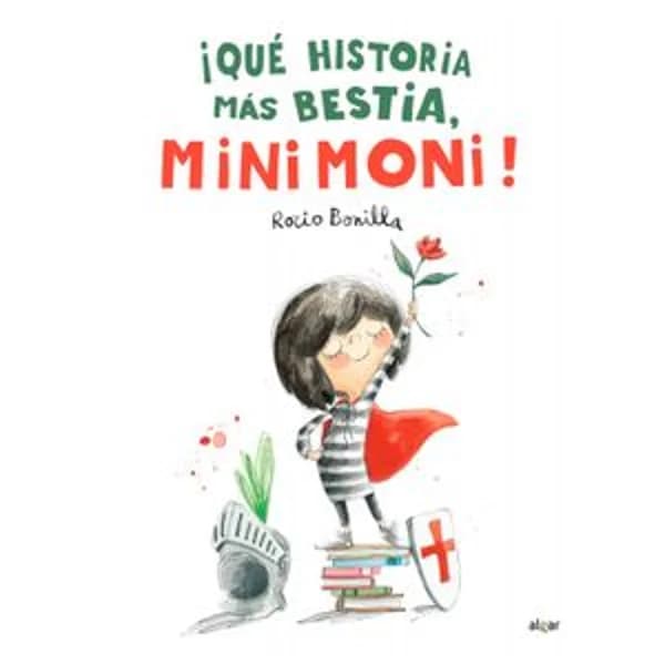 Que historia mas bestia Rocio Bonilla - 1 ud - Imagen del producto en Findit