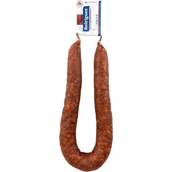 Chorizo de León Picante Sarta - 0 kg - Imagen del producto en Findit