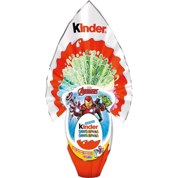 Huevo Chocolate Gran Sorpresa - 0.15 kg - Imagen del producto en Findit