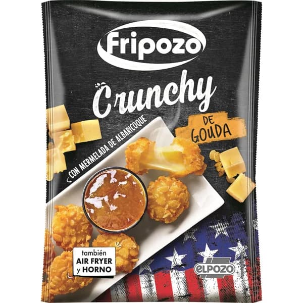 Crunchy de Gouda - 0.3 kg - Imagen del producto en Findit