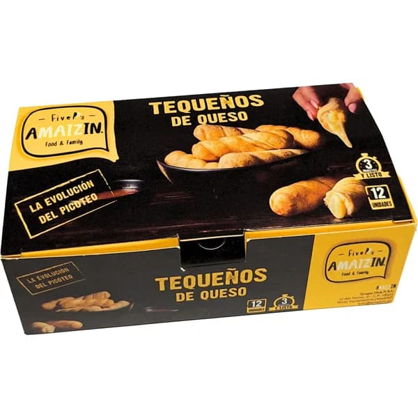 Tequeños de Queso - 0.44 kg - Imagen del producto en Findit