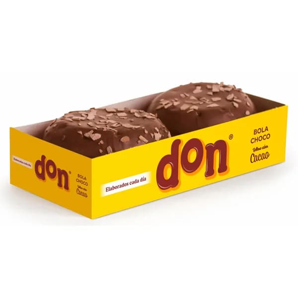 Bomba Chocolate 2UD - 1 ud - Imagen del producto en Findit