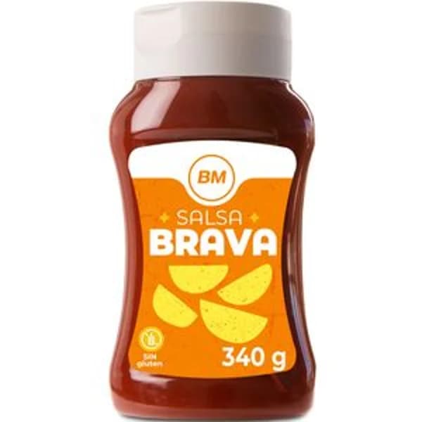 Salsa brava 340 g - 0.34 l - Imagen del producto en Findit