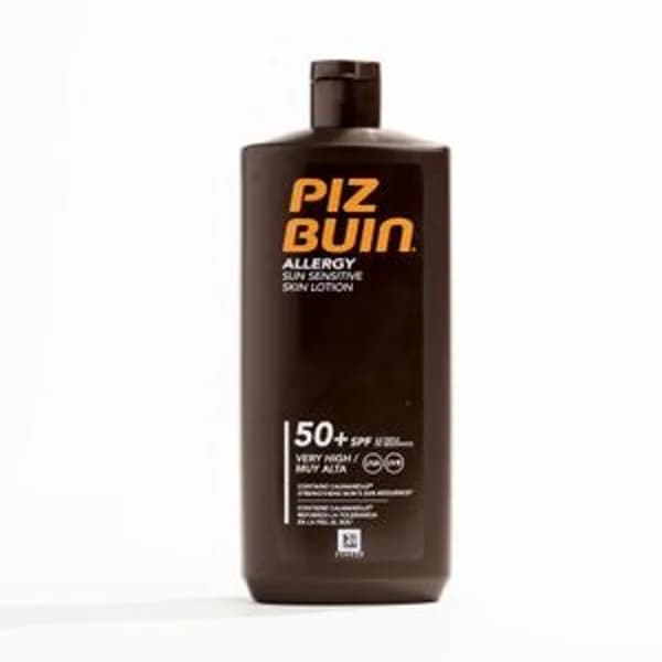 Protector solar allergy SPF50+ 400 ml - 0.4 l - Imagen del producto en Findit