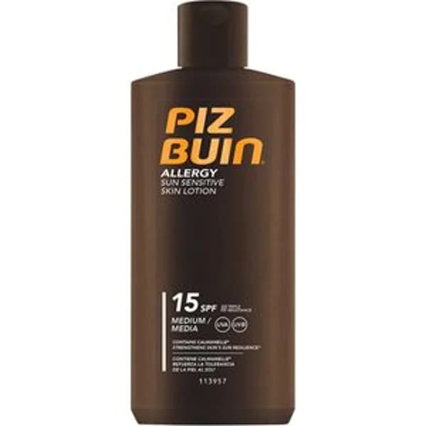 Protector solar allergy SPF15 200ml - 1 ud - Imagen del producto en Findit
