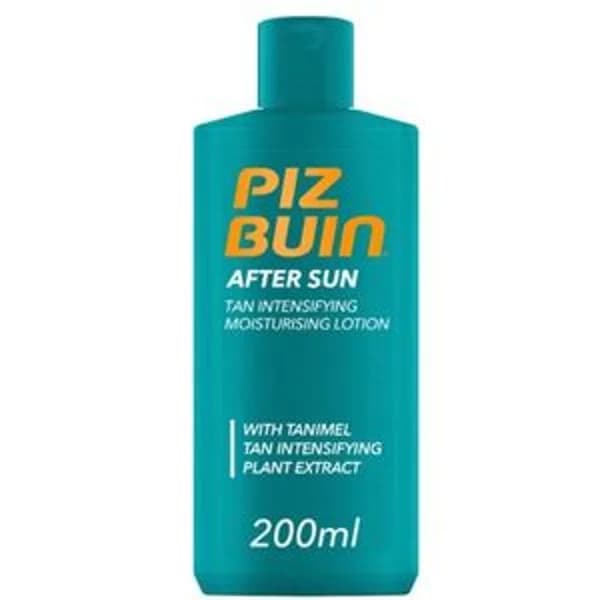 Crema aftersun intensificador del bronceado 200 ml - 0.2 l - Imagen del producto en Findit