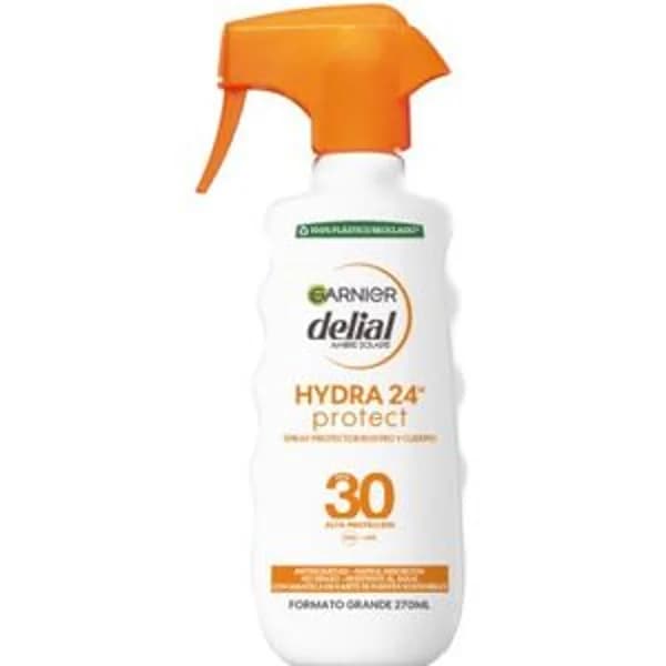 Protector solar 24 horas FP30 pistola 270 ml - 0.27 l - Imagen del producto en Findit