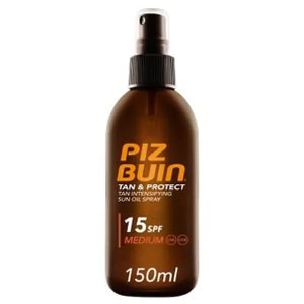 Aceite SPF 15 acelerador bronceado bruma 150 ml - 1 ud - Imagen del producto en Findit