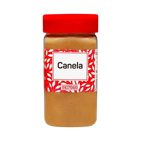 Canela molida Hacendado - 0.18 kg - Imagen del producto en Findit