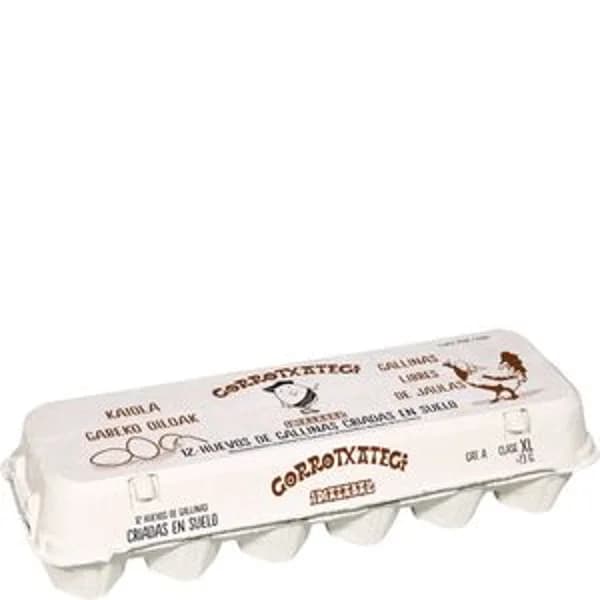 Huevos de suelo docena - 12 ud - Imagen del producto en Findit