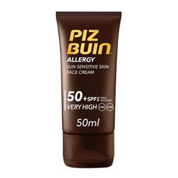 Protector solar facial SPF 50 500 ml - 0.05 l - Imagen del producto en Findit