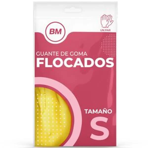 Guantes de goma - 1 ud - Imagen del producto en Findit