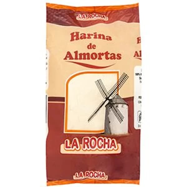 Harina de Almorta - 0.5 kg - Imagen del producto en Findit