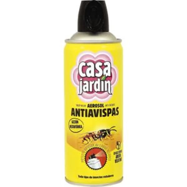 Insecticida Antiavispas Spray - 0.25 l - Imagen del producto en Findit