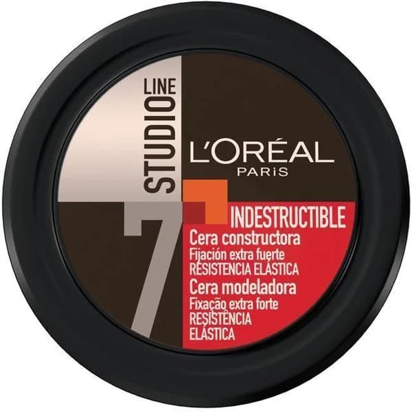 Crema indestructible STUDIO LINE, tarro 75 ml - 1 ud - Imagen del producto en Findit