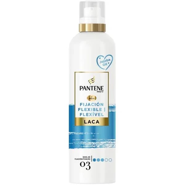 Laca fijación flexible PANTENE, spray 250 ml - 1 ud - Imagen del producto en Findit