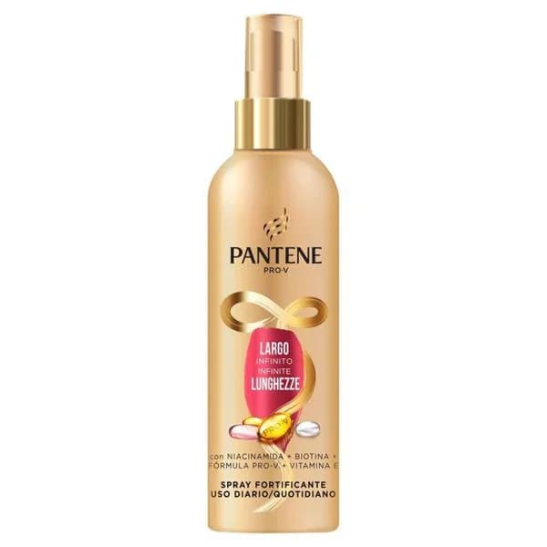 Leave in largo infinito PANTENE, spray 200 ml - 1 ud - Imagen del producto en Findit