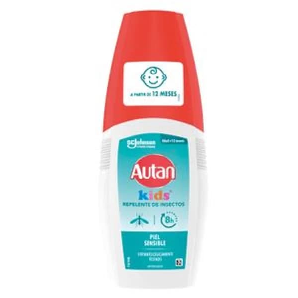 Repelente Insectos Vaporizador Kids - 0.1 l - Imagen del producto en Findit