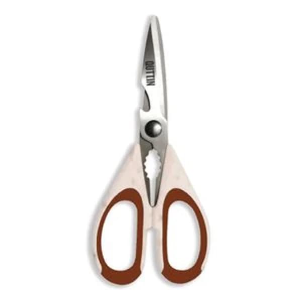 Tijera de Cocina Terra 21 cm - 1 ud - Imagen del producto en Findit
