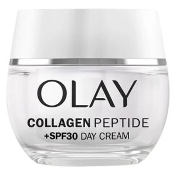 Crema de Día Hidratante Collagen Peptide Spf30 - 0.05 l - Imagen del producto en Findit