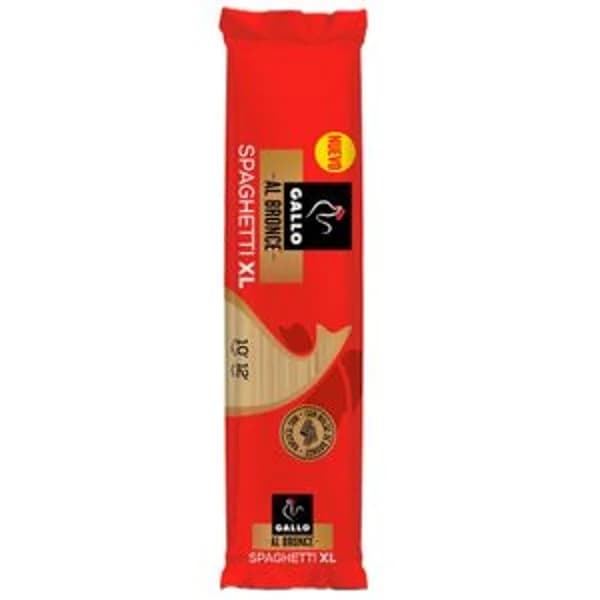 Spaguetti XL Al Bronce - 0.45 kg - Imagen del producto en Findit