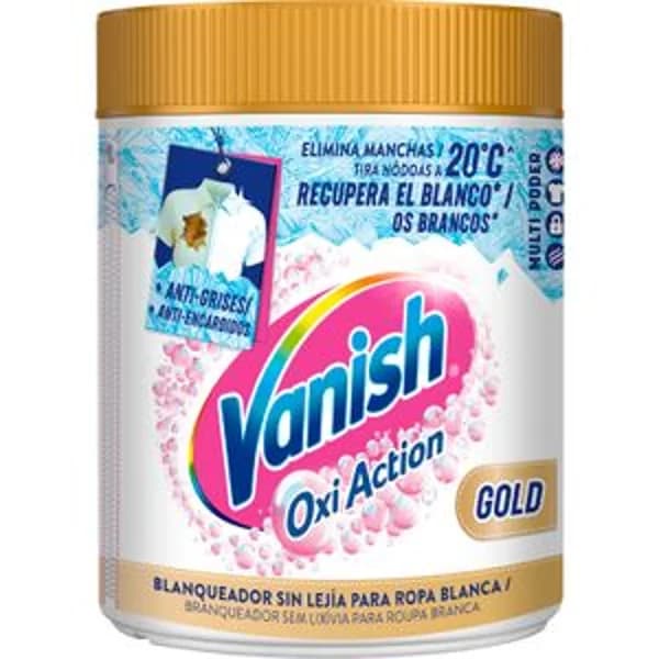 Potenciador del Lavado Gold White - 0.96 kg - Imagen del producto en Findit