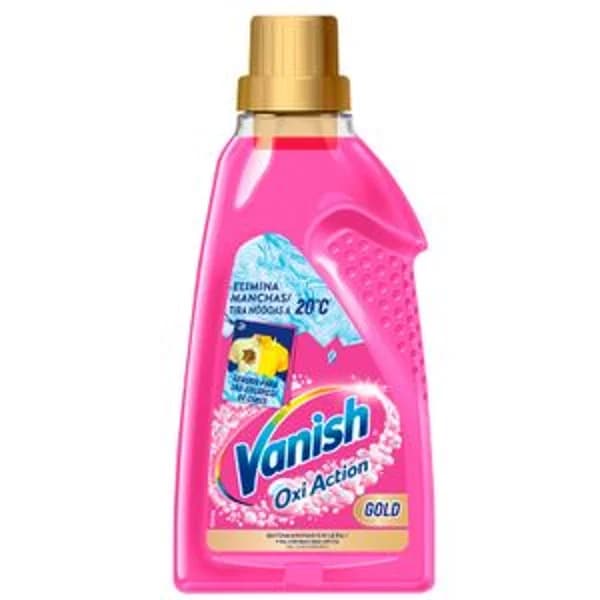 Potenciador del Lavado Gold Pink Gel - 1.14 l - Imagen del producto en Findit