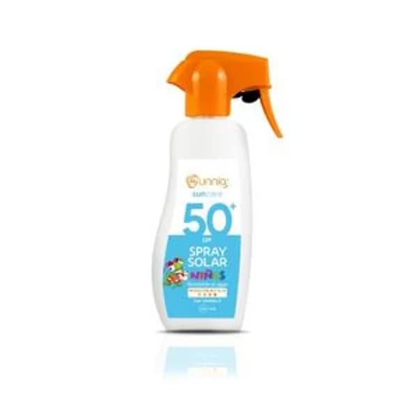 Protector solar spray SPF50+ 250 ml - 0.25 l - Imagen del producto en Findit