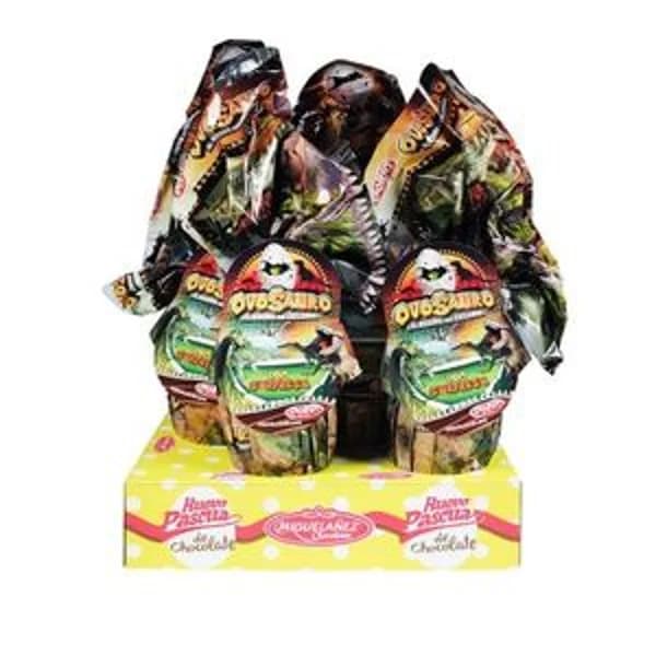 Huevo de chocolate 220g - 0.09 kg - Imagen del producto en Findit