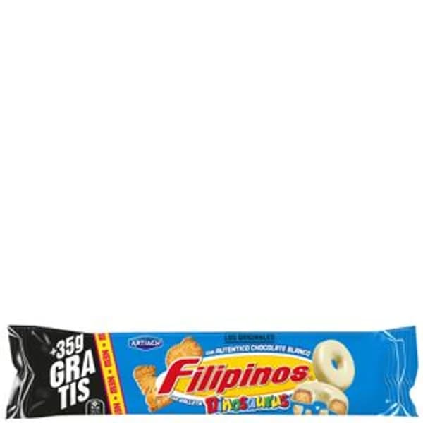 Galleta con chocolate blanco 118 g - 0.12 kg - Imagen del producto en Findit