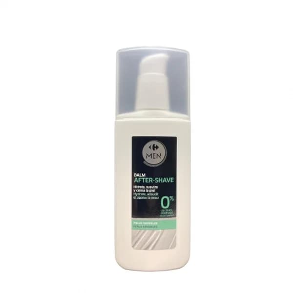 After shave bálsamo pieles sensibles Carrefour Men 100 ml. - 0.1 l - Imagen del producto en Findit