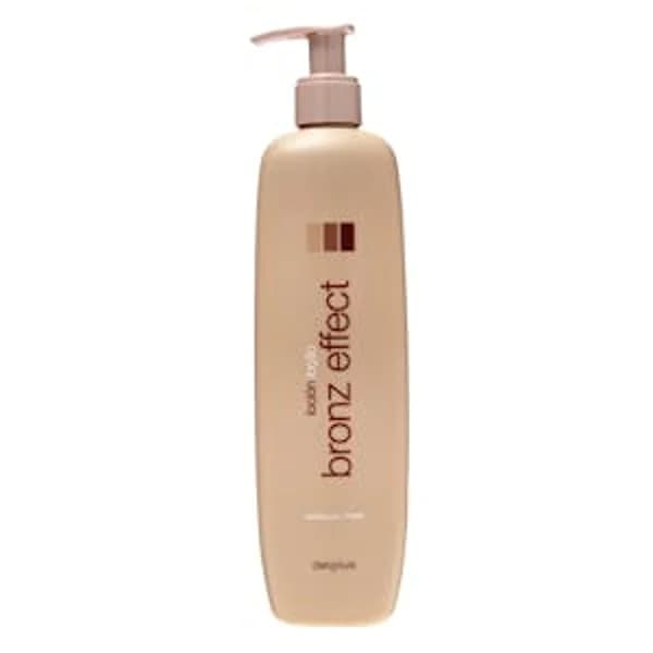 Loción corporal efecto bronceado Deliplus - 0.4 l - Imagen del producto en Findit
