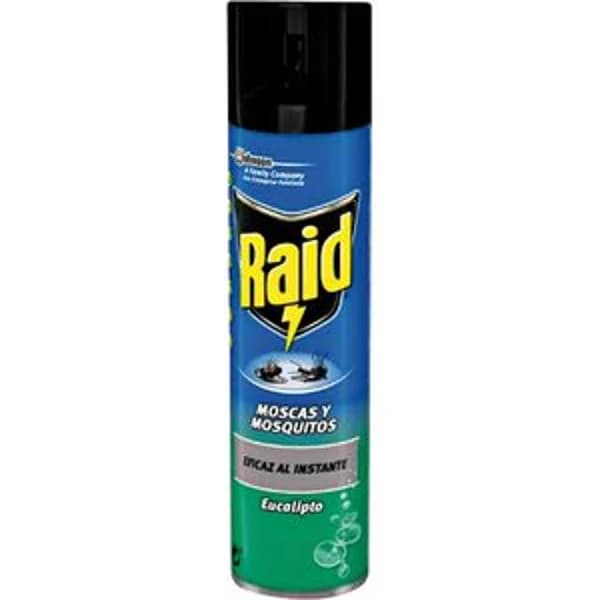 Insecticida voladores eucalipto 400ml - 0.4 l - Imagen del producto en Findit