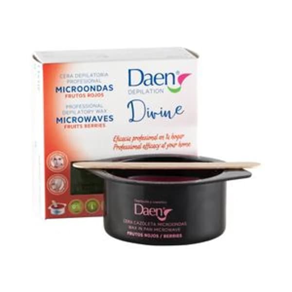 Cera depilatoria microhondas frutos rojos 100 g - 0.09 kg - Imagen del producto en Findit