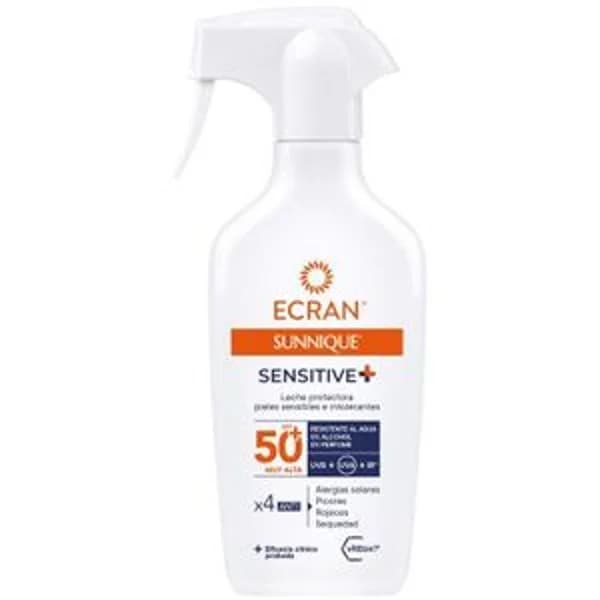Leche protectora pieles sensibles SPF50+ 270 ml - 0.27 l - Imagen del producto en Findit