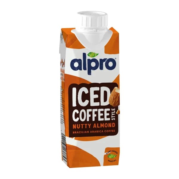 Yogur Cafe Almendra 250ML - 0.25 l - Imagen del producto en Findit