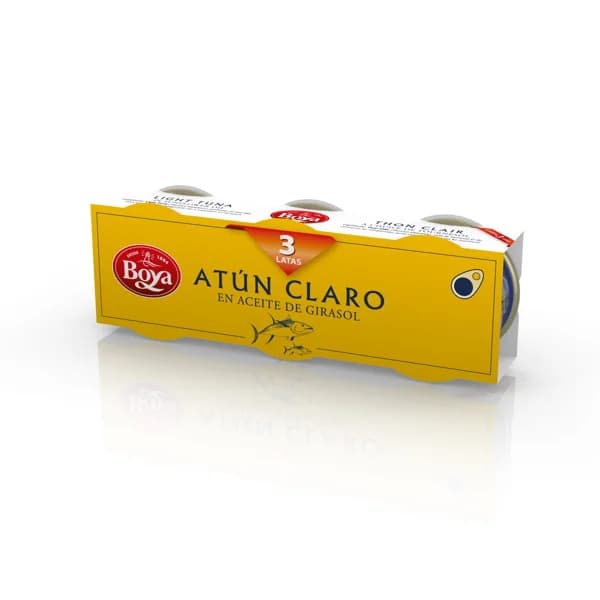 Atún Natural+ Pro 3 x 65G - 0.21 kg - Imagen del producto en Findit