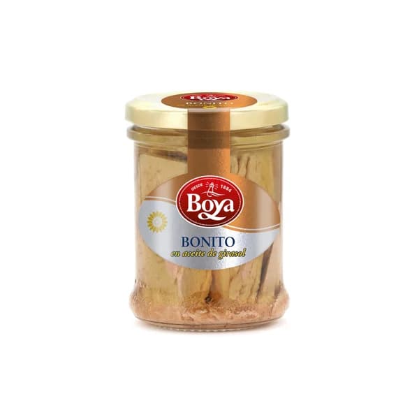 Bonito Aceite de Girasol 190 G. - 0.19 kg - Imagen del producto en Findit