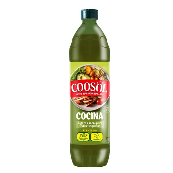 Aceite de Semillas 1L - 1 l - Imagen del producto en Findit